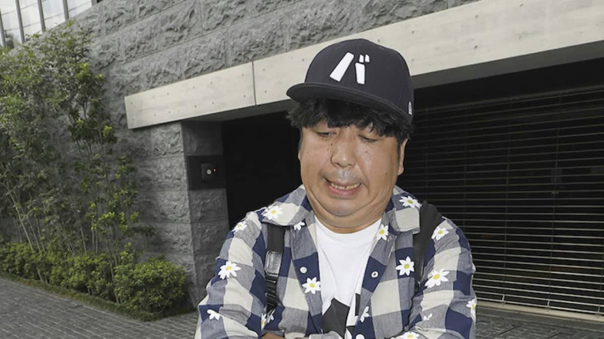 バナナマン日村勇紀 16歳少女と淫行 証拠写真 Fridayデジタル