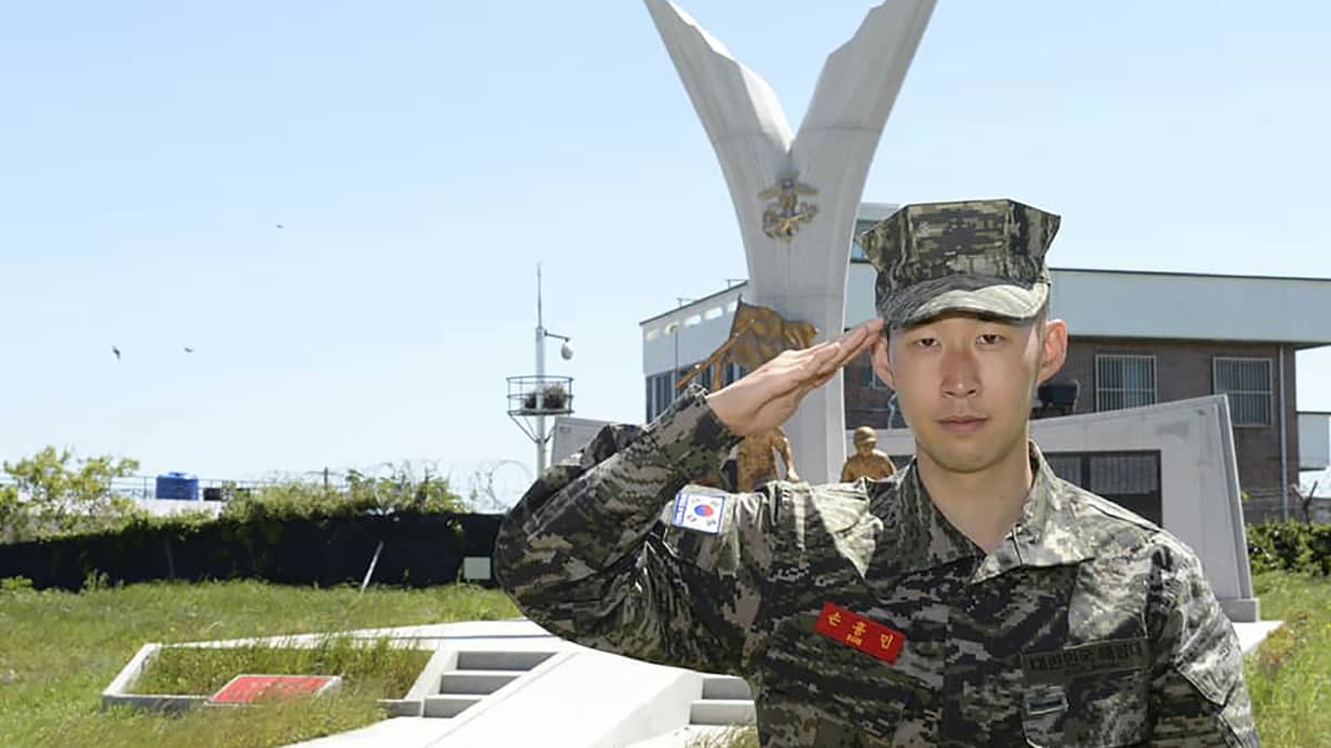 五輪延期より深刻 韓国トップ選手が抱える 兵役問題 Fridayデジタル