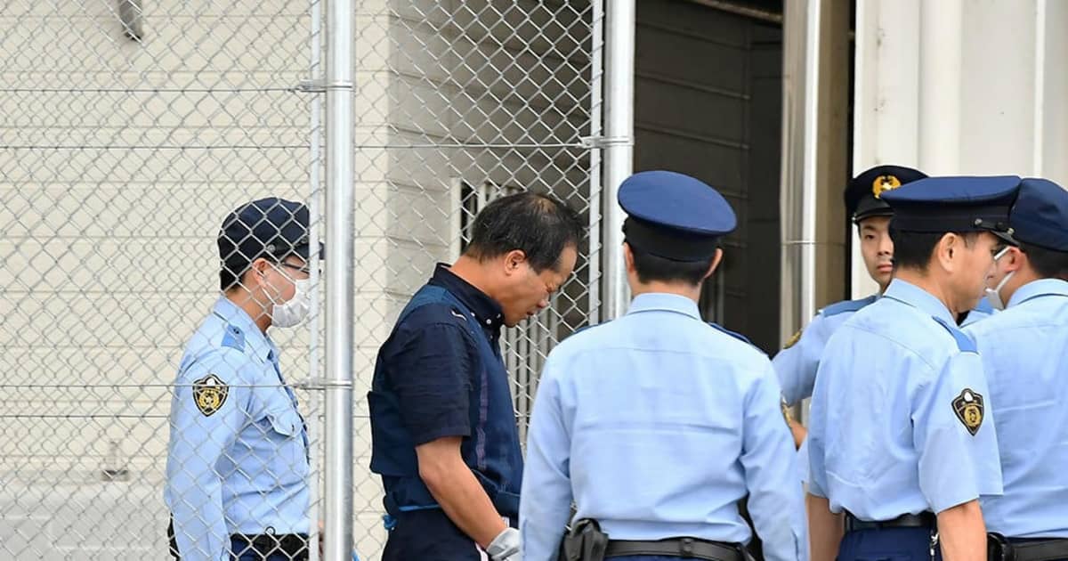 最凶ドライバー 宮崎文夫容疑者 43年の あおり人生 Fridayデジタル