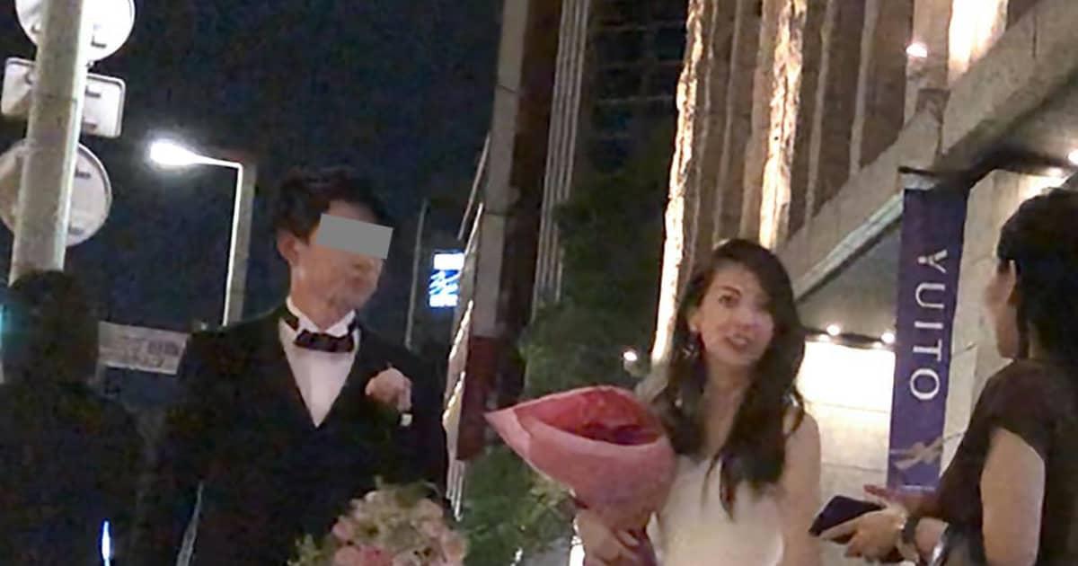 Nhk和久田麻由子 箱根駅伝スターと結婚 純白ウェディング姿 Fridayデジタル