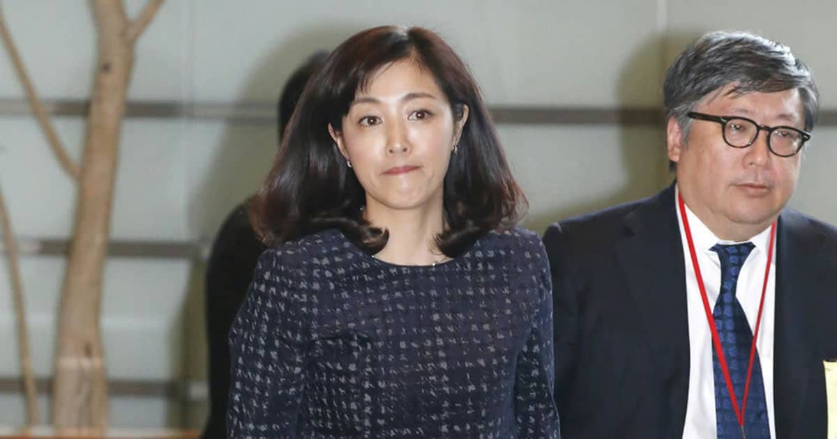 菊池桃子の決断に心配の声 再婚相手は パワハラ体質 の高級官僚 Fridayデジタル