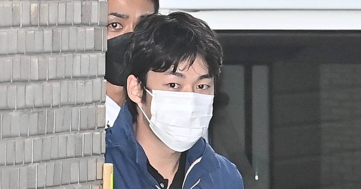 Suginami Ward Employee Leaks Personal Information — Gangster for ...