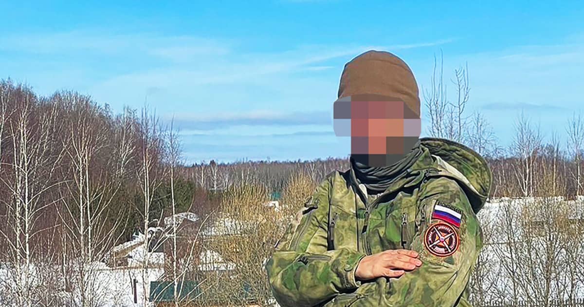 Exclusive Photos Reveal Why Japanese Youth Who Joined Russian Military ...