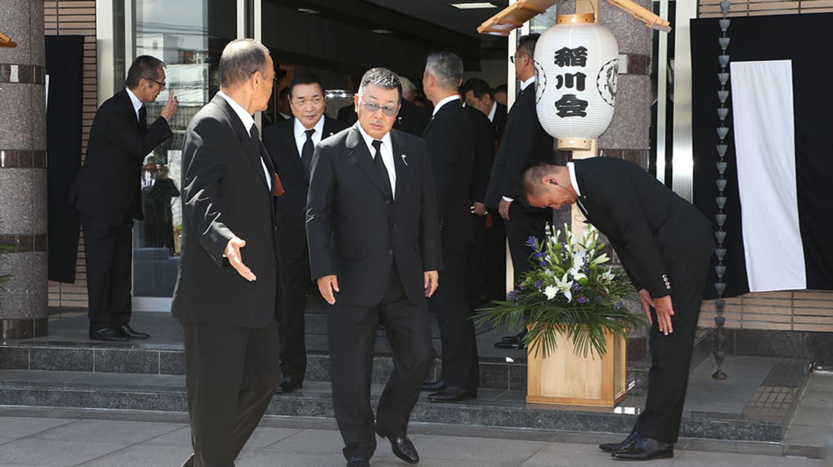 分裂抗争の真っ只中 六代目山口組の幹部が横浜に集結 Fridayデジタル